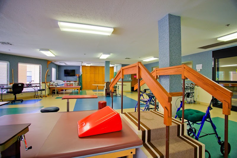 THE GRAND AT BETHANY SKILLED NURSING AND THERAPY nursing home in BETHANY, OK - Photo 5 of 5