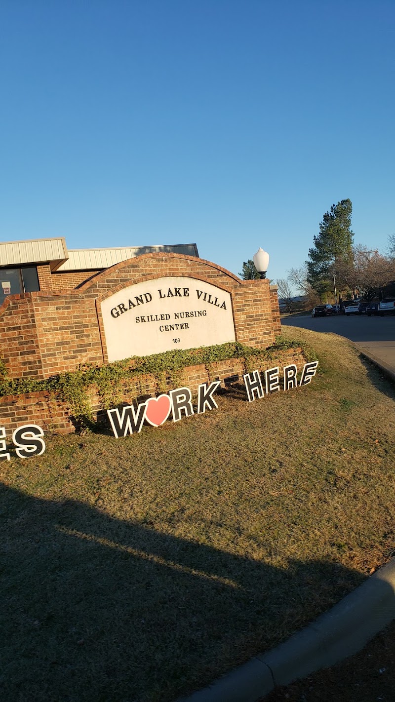 GRAND LAKE VILLA nursing home in GROVE, OK - Photo 3 of 10