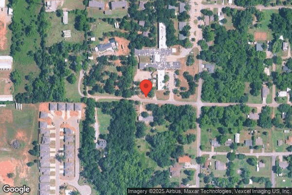 OAK HILLS LIVING CENTER nursing home in JONES, OK - Photo 1 of 2