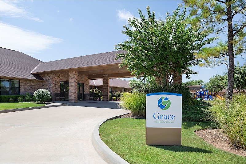 GRACE SKILLED AND NURSING THERAPY NORMAN nursing home in NORMAN, OK - Photo 2 of 10