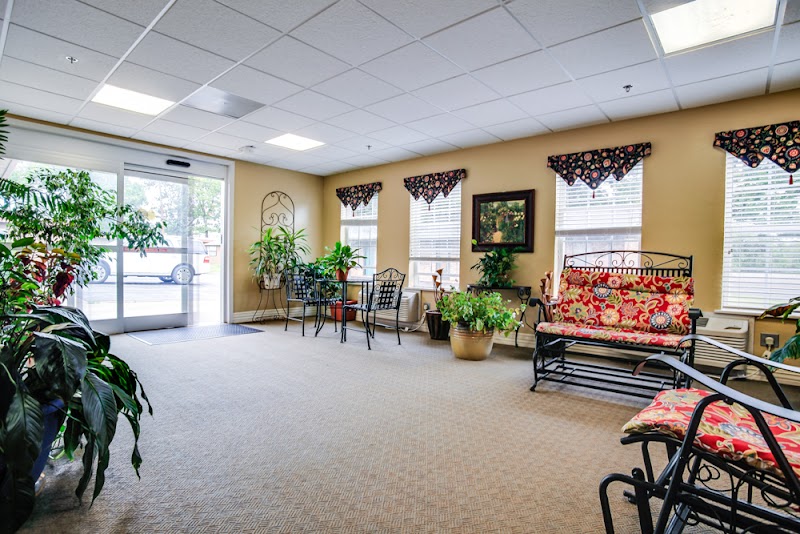SEQUOYAH POINTE SKILLED NURSING AND THERAPY nursing home in TAHLEQUAH, OK - Photo 4 of 7