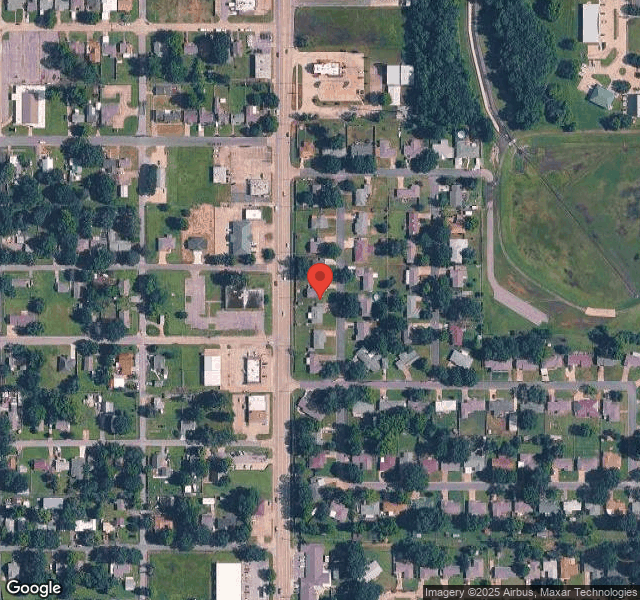 YORK MANOR NURSING HOME nursing home in MUSKOGEE, OK - Photo 1 of 5