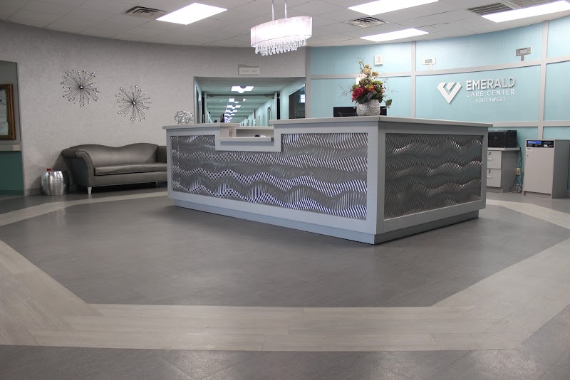 EMERALD CARE CENTER SOUTHWEST LLC nursing home in OKLAHOMA CITY, OK - Photo 3 of 5