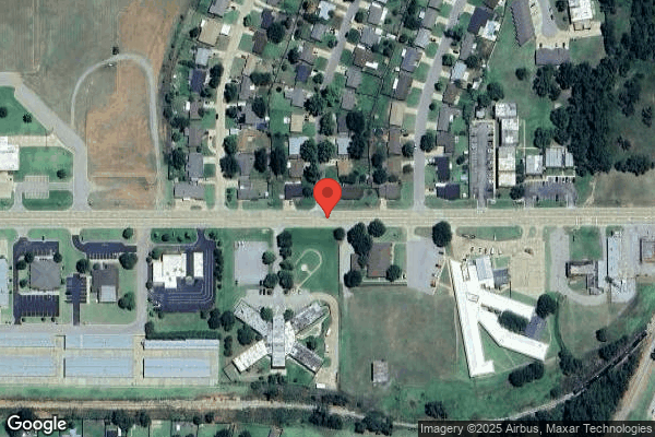 RIVER VALLEY SKILLED NURSING AND THERAPY nursing home in CLINTON, OK - Photo 1 of 6