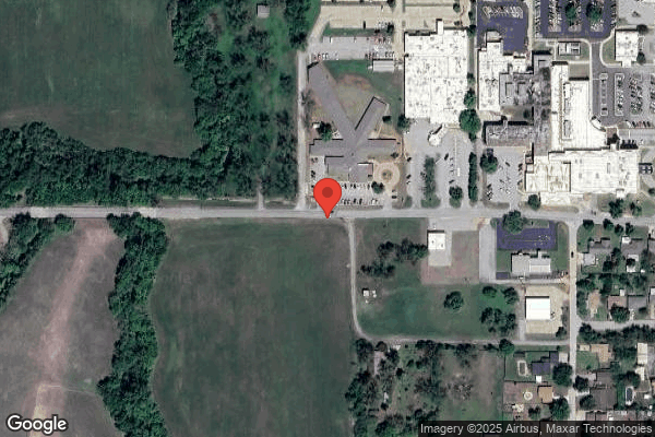 COTTONWOOD CREEK SKILLED NURSING & THERAPY nursing home in CHICKASHA, OK