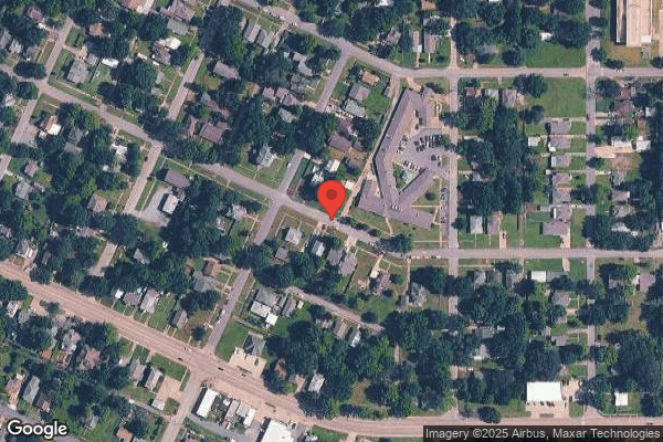 Broadway Care & Rehab Center nursing home in Muskogee, OK - Photo 1 of 5