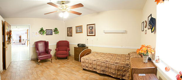 Broadway Care & Rehab Center nursing home in Muskogee, OK - Photo 2 of 5