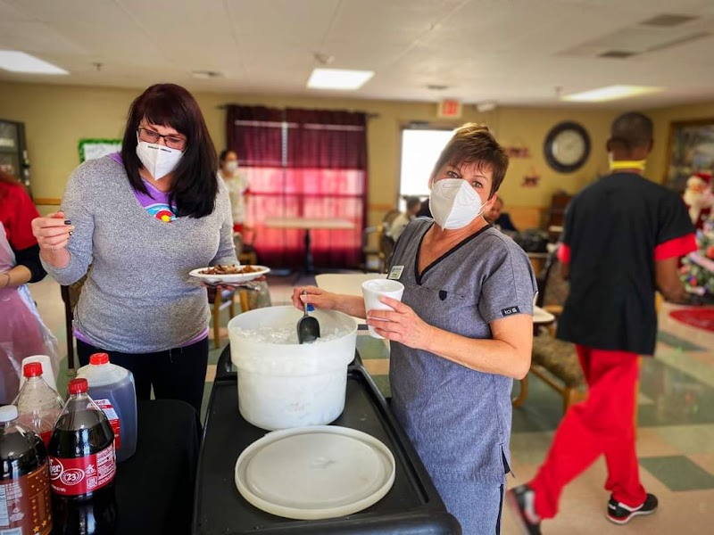 CAPITOL HILL SKILLED NURSING AND THERAPY nursing home in OKLAHOMA CITY, OK - Photo 3 of 5