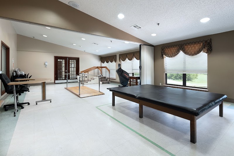 THE TIMBERS SKILLED NURSING AND THERAPY nursing home in EDMOND, OK - Photo 5 of 5