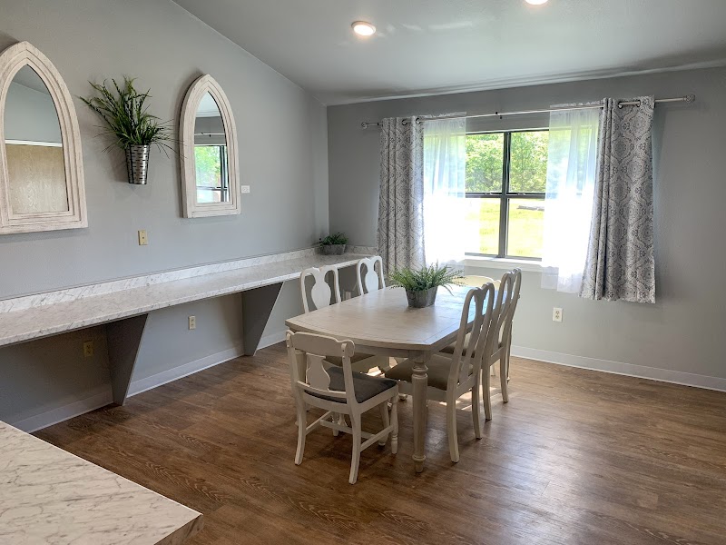 THE OAKS HEALTHCARE CENTER nursing home in POTEAU, OK - Photo 4 of 5