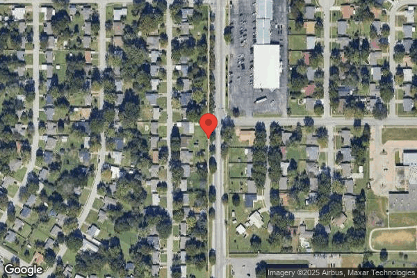 VILLAGE HEALTH CARE CENTER nursing home in BROKEN ARROW, OK - Photo 1 of 5