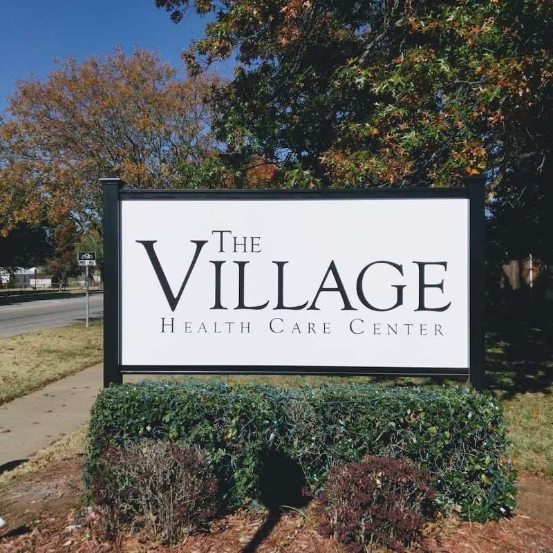 VILLAGE HEALTH CARE CENTER nursing home in BROKEN ARROW, OK - Photo 4 of 5