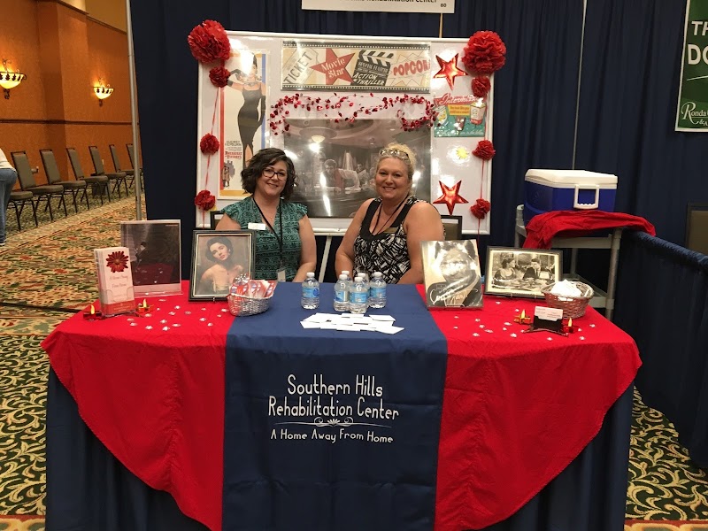 Southern Hills Rehabilitation Center nursing home in Tulsa, OK - Photo 5 of 5