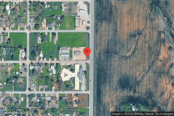 ENID SENIOR CARE nursing home in ENID, OK - Photo 1 of 3