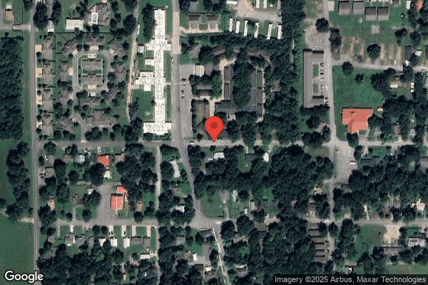 UNIVERSITY PARK SKILLED NURSING AND THERAPY MEMORY nursing home in TAHLEQUAH, OK - Photo 1 of 3