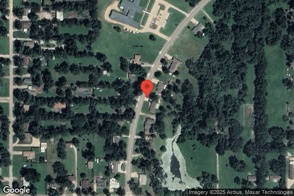 SHAWN MANOR NURSING HOME nursing home in PONCA CITY, OK