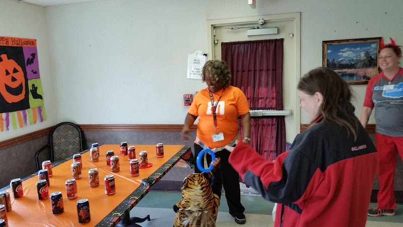 MANGUM SKILLED NURSING AND THERAPY nursing home in MANGUM, OK - Photo 3 of 5