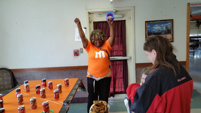 MANGUM SKILLED NURSING AND THERAPY nursing home in MANGUM, OK - Photo 4 of 5