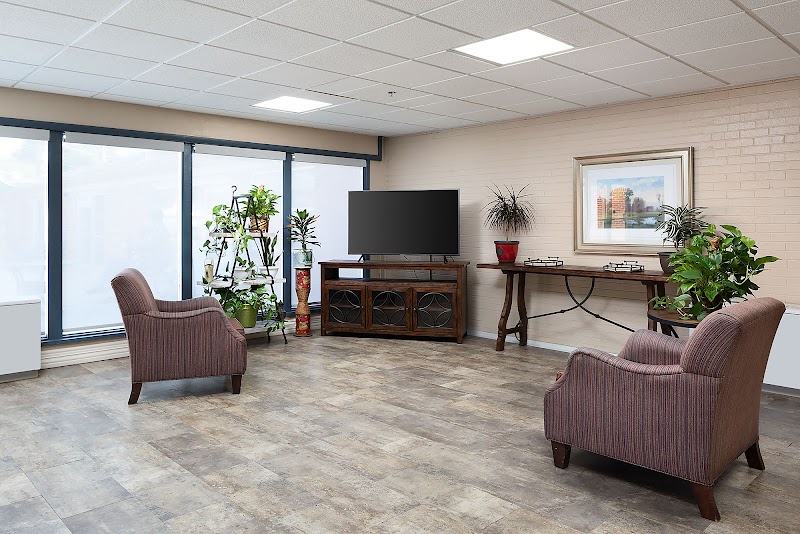 FAIRMONT SKILLED NURSING AND THERAPY nursing home in OKLAHOMA CITY, OK - Photo 3 of 5