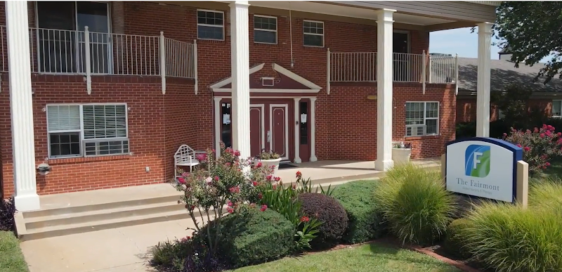 FAIRMONT SKILLED NURSING AND THERAPY nursing home in OKLAHOMA CITY, OK - Photo 4 of 5