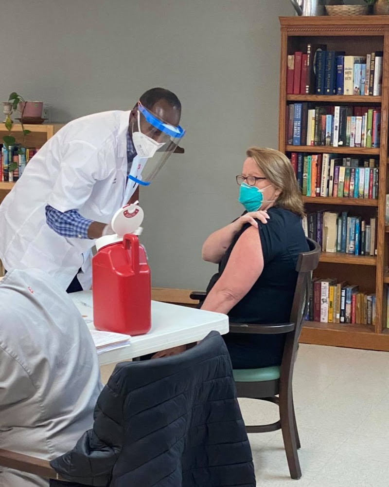 BROOKSIDE NURSING CENTER nursing home in MADILL, OK - Photo 5 of 5