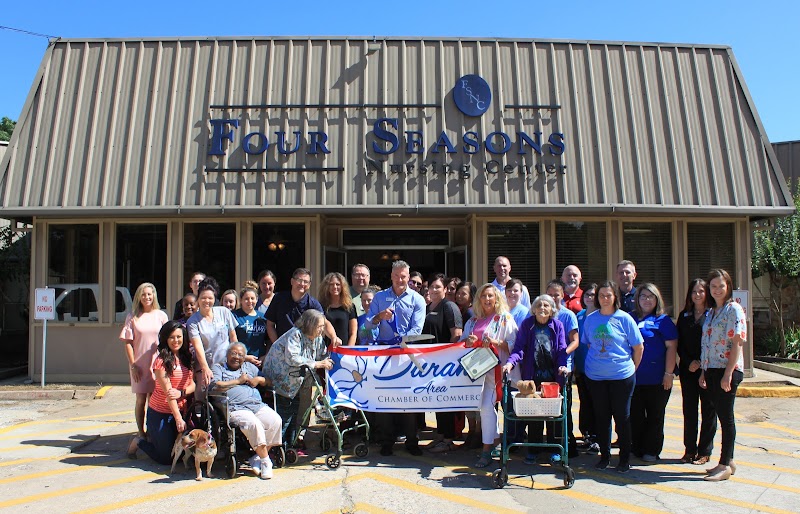 FOUR SEASONS REHABILITATION & CARE nursing home in DURANT, OK - Photo 3 of 5