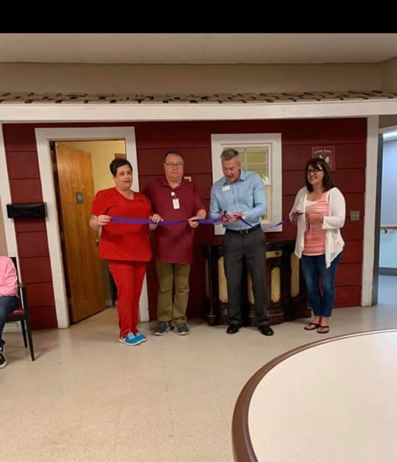 FOUR SEASONS REHABILITATION & CARE nursing home in DURANT, OK - Photo 4 of 5