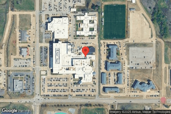 Shawnee Care Center nursing home in Shawnee, OK - Photo 1 of 2