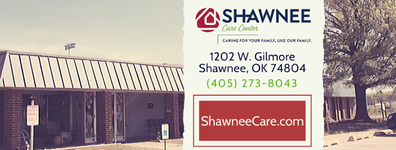 Shawnee Care Center nursing home in Shawnee, OK - Photo 2 of 2