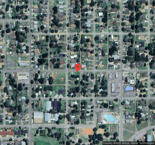 Clinton Therapy & Living Center nursing home in Clinton, OK - Photo 1 of 2