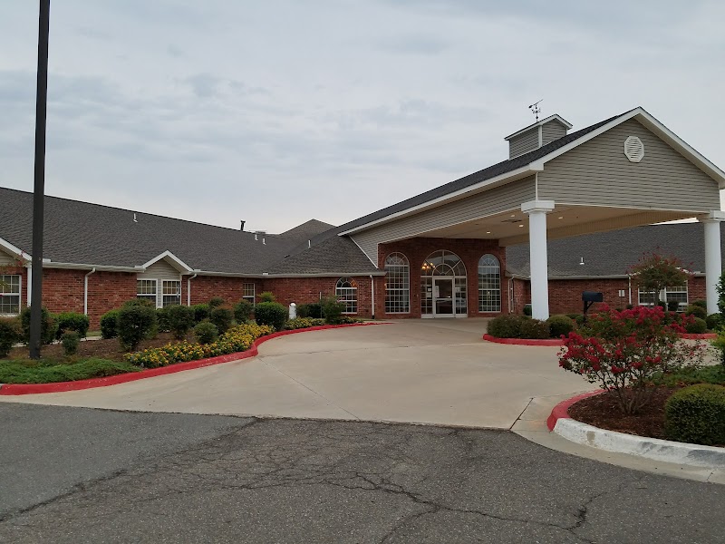 MEADOWLAKE ESTATES nursing home in OKLAHOMA CITY, OK - Photo 4 of 5