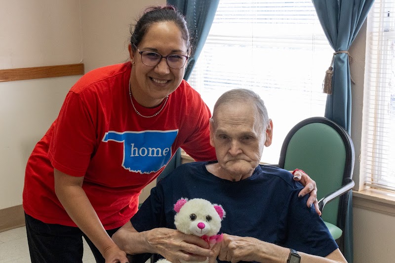 WESTERN SKILLED NURSING AND THERAPY nursing home in BUFFALO, OK - Photo 3 of 8