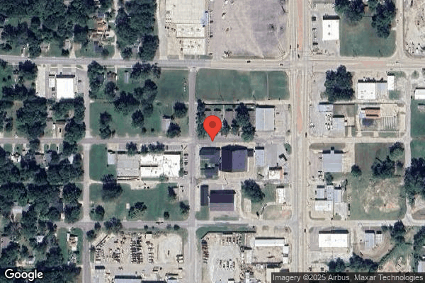 BALLARD NURSING CENTER nursing home in ADA, OK - Photo 1 of 2