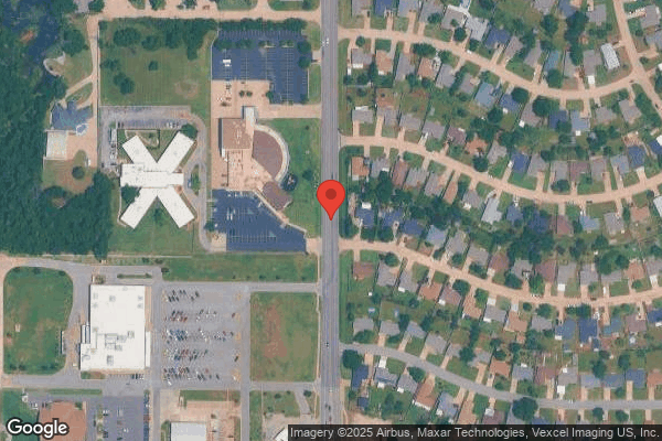 WARR ACRES NURSING CENTER nursing home in OKLAHOMA CITY, OK - Photo 1 of 5