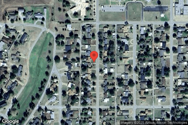 HOBART NURSING & REHABILITATION nursing home in HOBART, OK