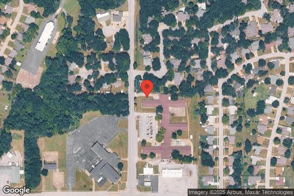 SAND SPRINGS NURSING AND REHABILITATION nursing home in SAND SPRINGS, OK - Photo 1 of 5