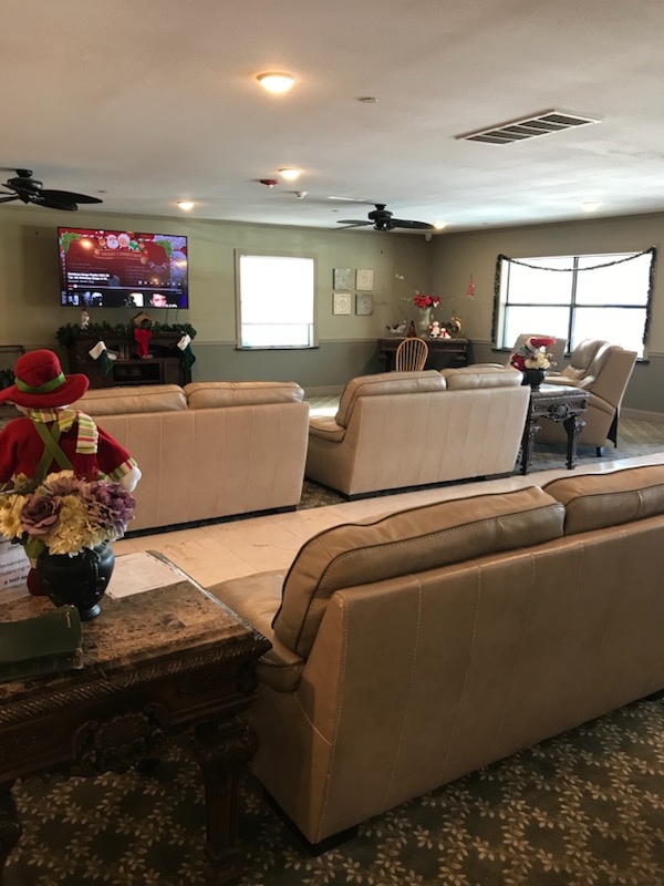 SAND SPRINGS NURSING AND REHABILITATION nursing home in SAND SPRINGS, OK - Photo 3 of 5