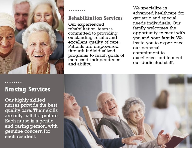 ARTESIAN HOME nursing home in SULPHUR, OK - Photo 5 of 5