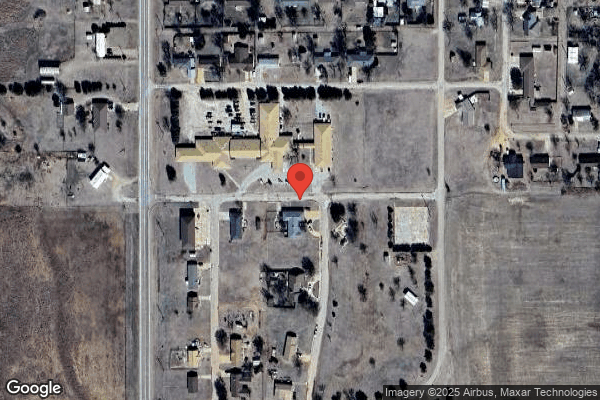 COMMUNITY HEALTH CENTER nursing home in WAKITA, OK