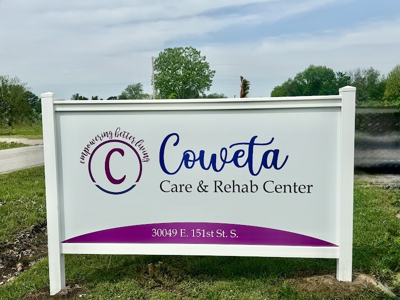 COWETA CARE & REHAB CENTER nursing home in COWETA, OK - Photo 2 of 5