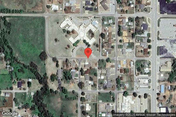 CORDELL NURSING AND REHABILITATION nursing home in CORDELL, OK - Photo 1 of 3