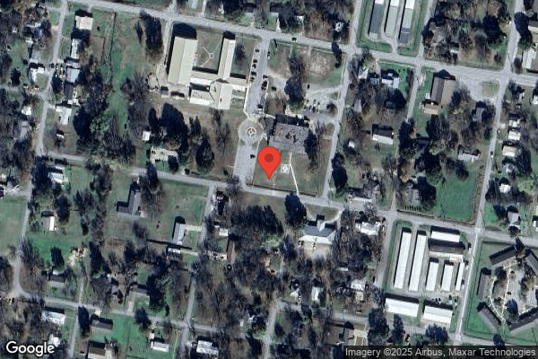 RUTH WILSON HURLEY MANOR nursing home in COALGATE, OK - Photo 1 of 2