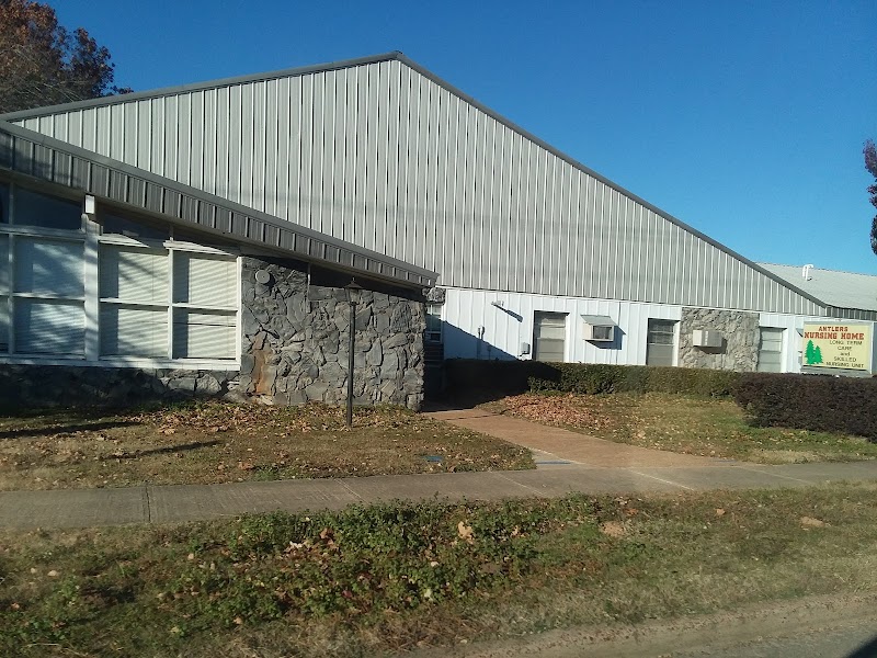 ANTLERS MANOR nursing home in ANTLERS, OK - Photo 2 of 2