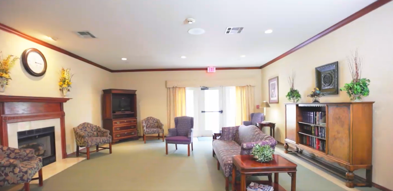 RAINBOW HEALTH CARE COMMUNITY AND RAINBOW ASSISTED nursing home in BRISTOW, OK - Photo 3 of 5