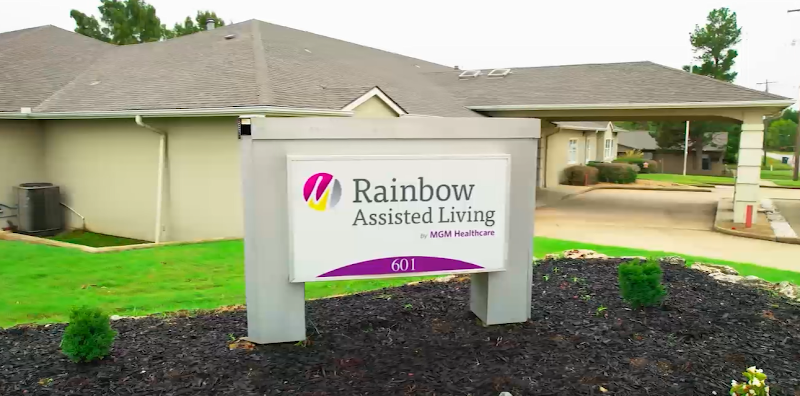 RAINBOW HEALTH CARE COMMUNITY AND RAINBOW ASSISTED nursing home in BRISTOW, OK - Photo 5 of 5