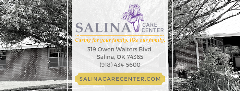 PARKHILL NORTH NURSING HOME nursing home in SALINA, OK - Photo 2 of 2