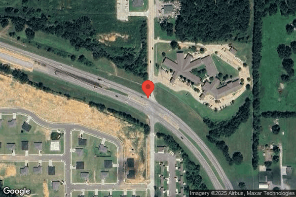 CHEROKEE COUNTY NURSING CENTER nursing home in TAHLEQUAH, OK - Photo 1 of 3