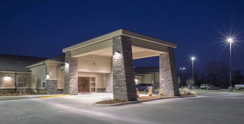 CHEROKEE COUNTY NURSING CENTER nursing home in TAHLEQUAH, OK - Photo 2 of 3