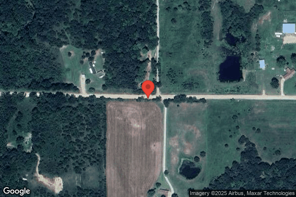 COLONIAL PARK MANOR nursing home in OKEMAH, OK