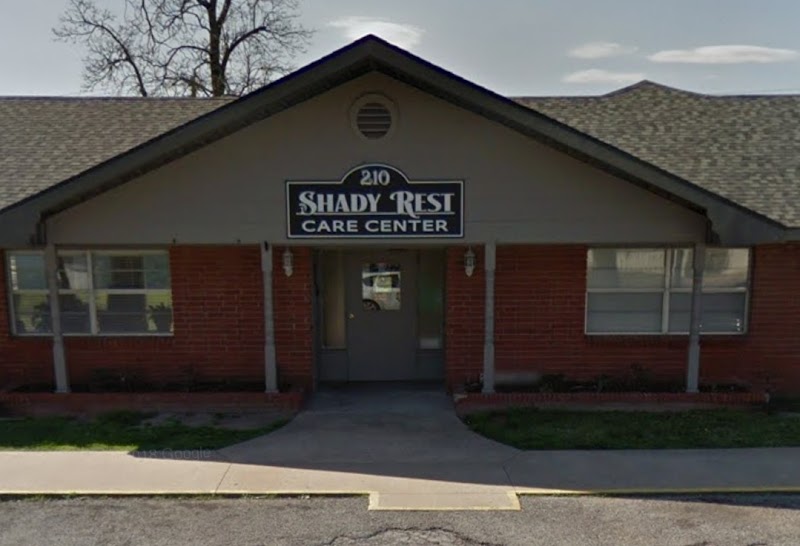 Shady Rest Care Center nursing home in Pryor, OK - Photo 3 of 5